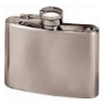 8 Oz. Stainless Steel Flask